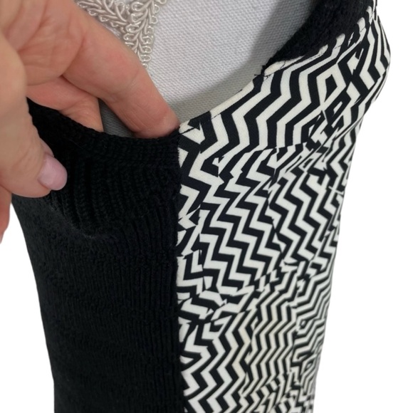 Kenzo Paris Top Medium Black & White - Picture 6 of 14